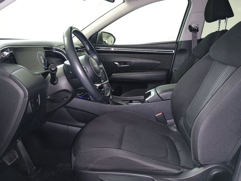 Hyundai Tucson usata a Catanzaro (10)