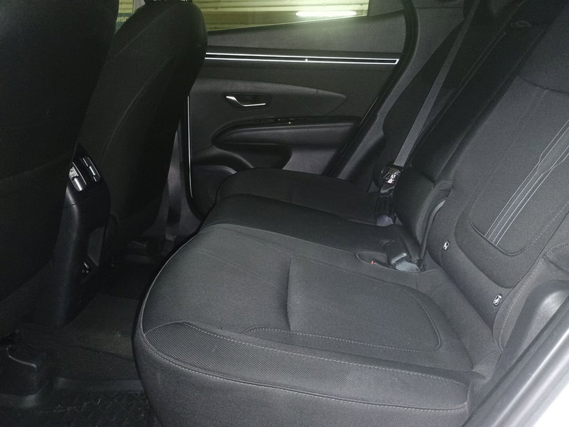 Hyundai Tucson usata a Catanzaro (11)