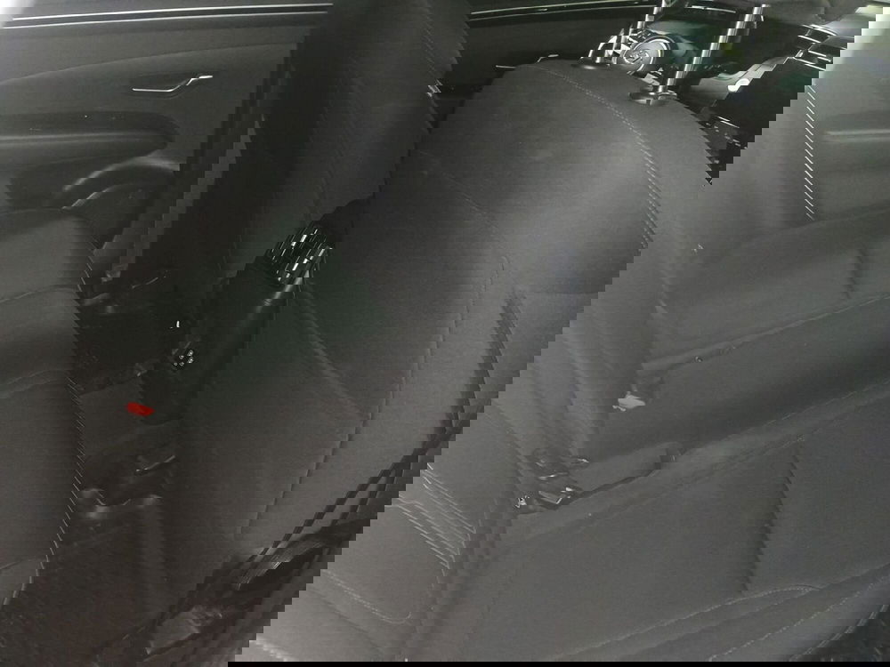 Hyundai Tucson usata a Catanzaro (12)