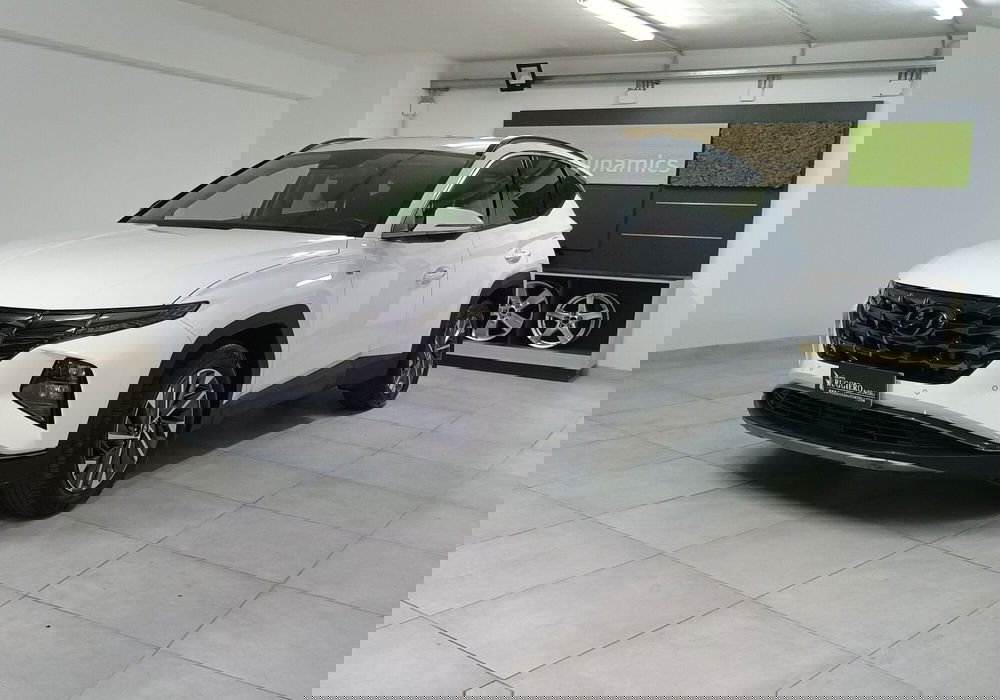 Hyundai Tucson usata a Catanzaro (2)