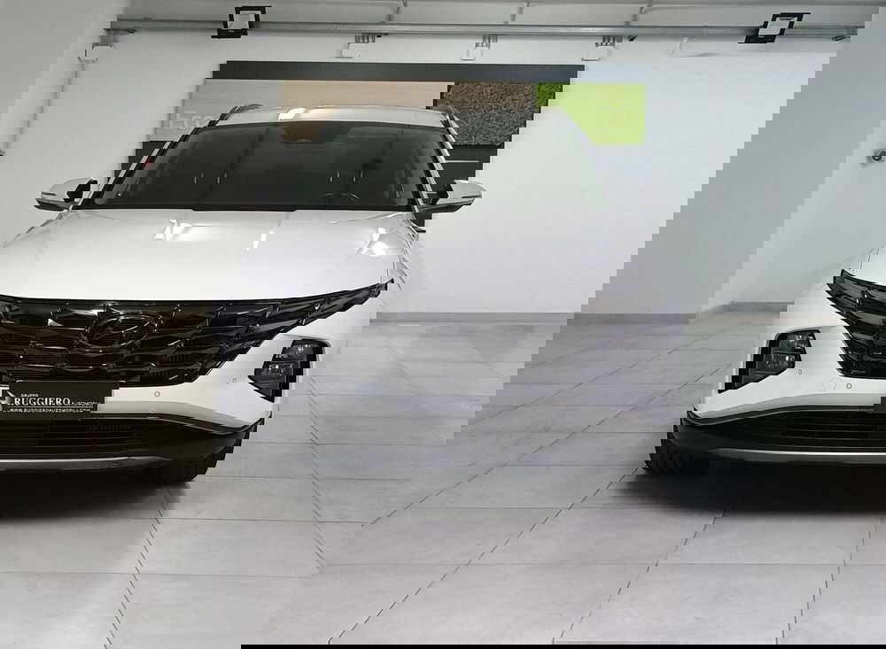 Hyundai Tucson usata a Catanzaro (3)