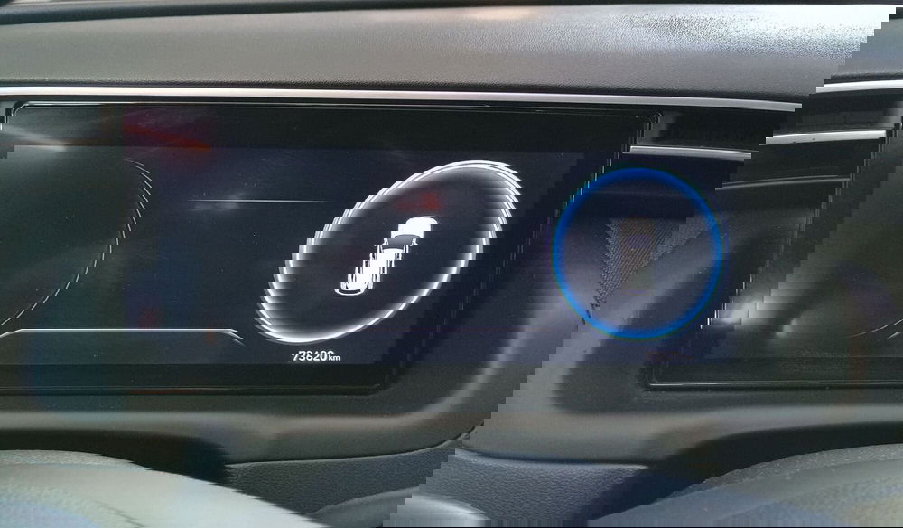 Hyundai Tucson usata a Catanzaro (7)