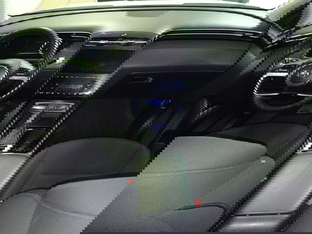 Hyundai Tucson usata a Catanzaro (8)