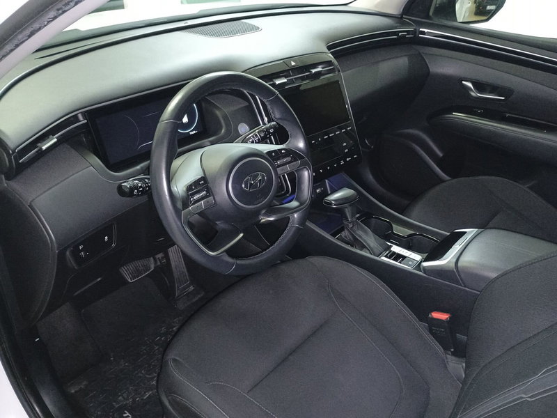 Hyundai Tucson usata a Catanzaro (9)