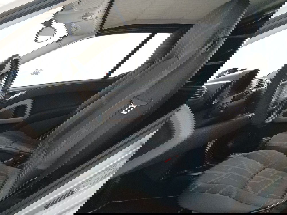 smart Fortwo Cabrio usata a Catanzaro (10)