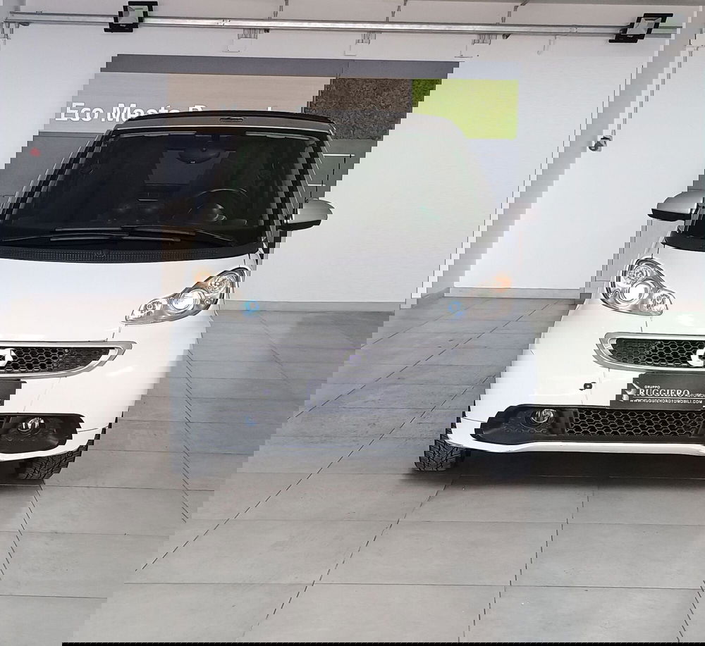 smart Fortwo Cabrio usata a Catanzaro (3)