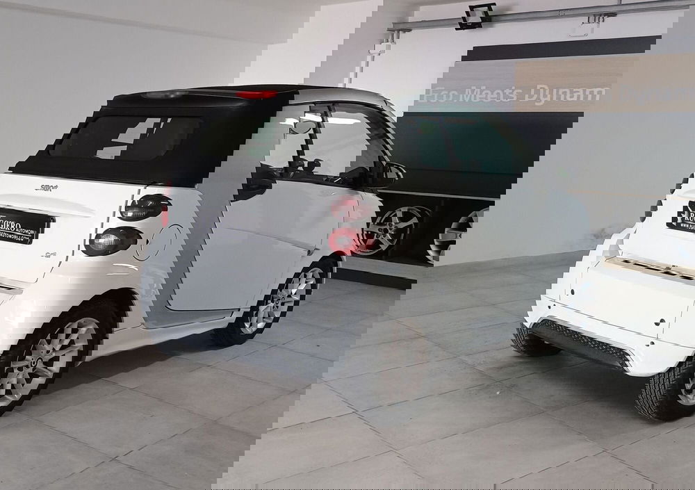 smart Fortwo Cabrio usata a Catanzaro (4)