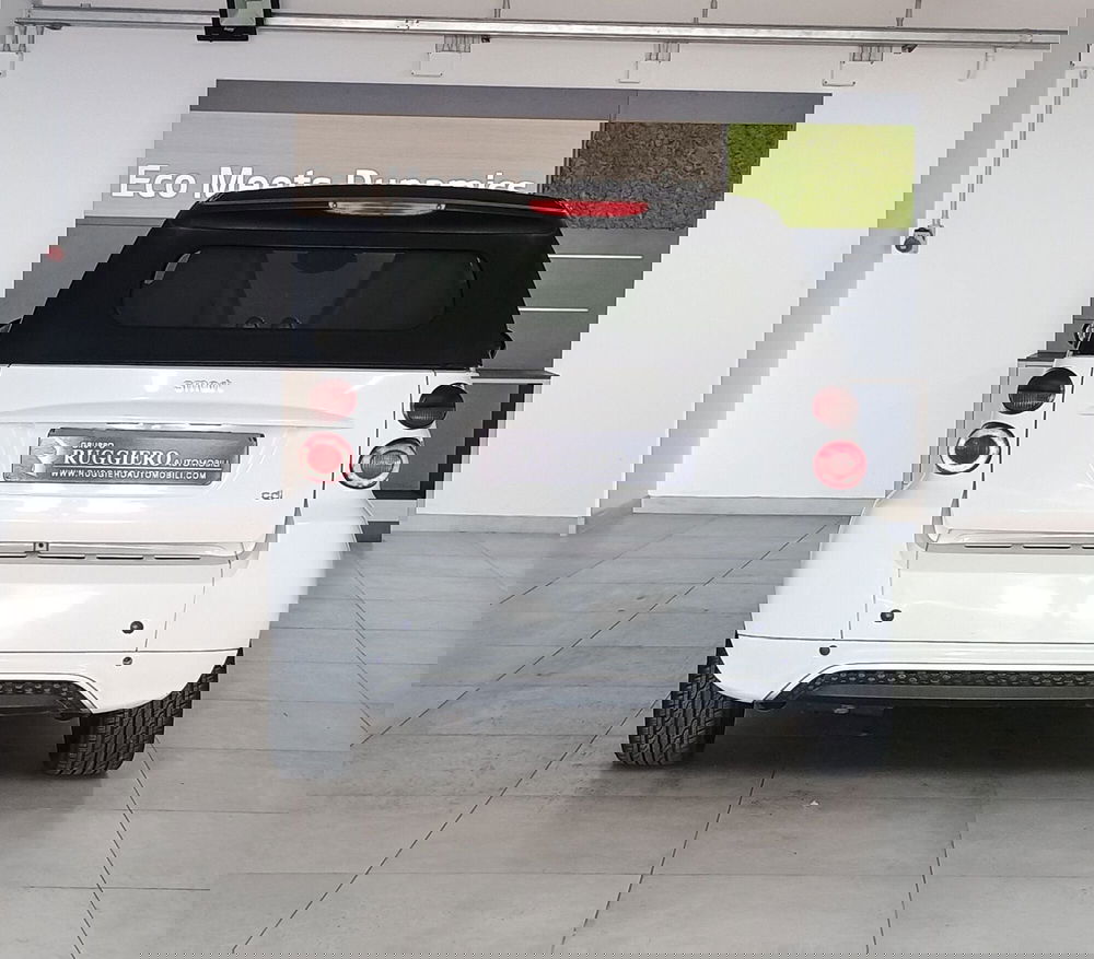 smart Fortwo Cabrio usata a Catanzaro (6)