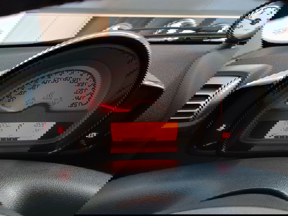 smart Fortwo Cabrio usata a Catanzaro (7)