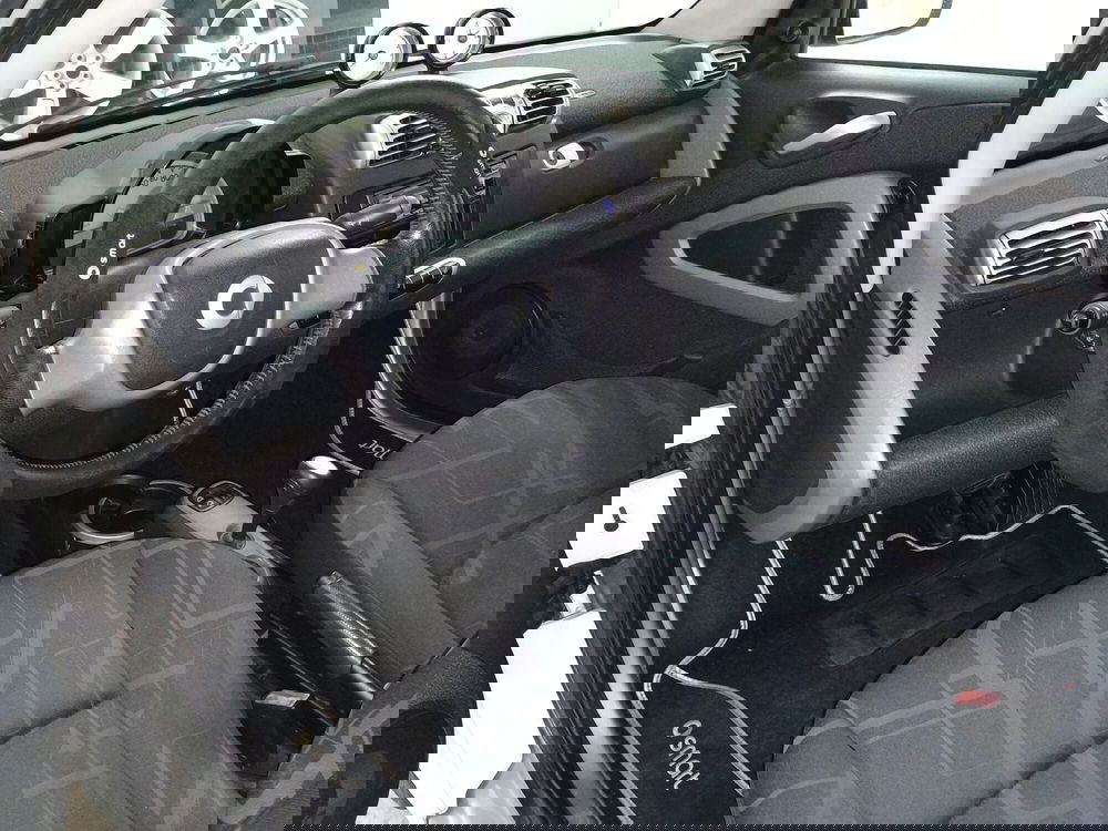 smart Fortwo Cabrio usata a Catanzaro (8)