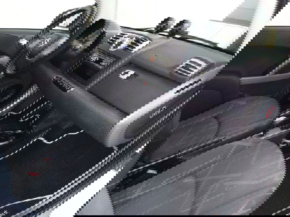 smart Fortwo Cabrio usata a Catanzaro (9)