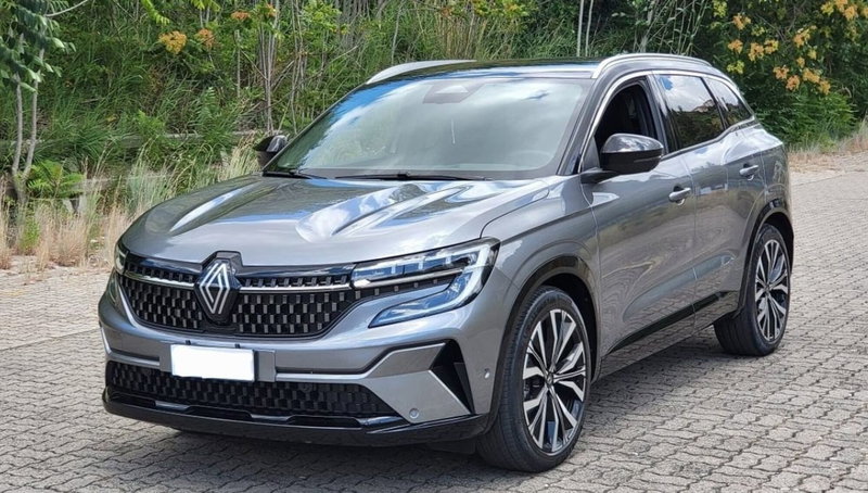 Renault Austral usata a Catanzaro (2)