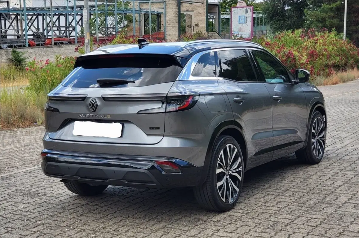 Renault Austral usata a Catanzaro (4)