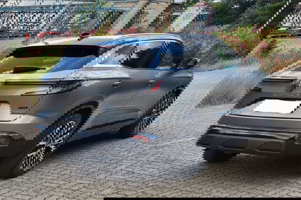 Renault Austral usata a Catanzaro (4)