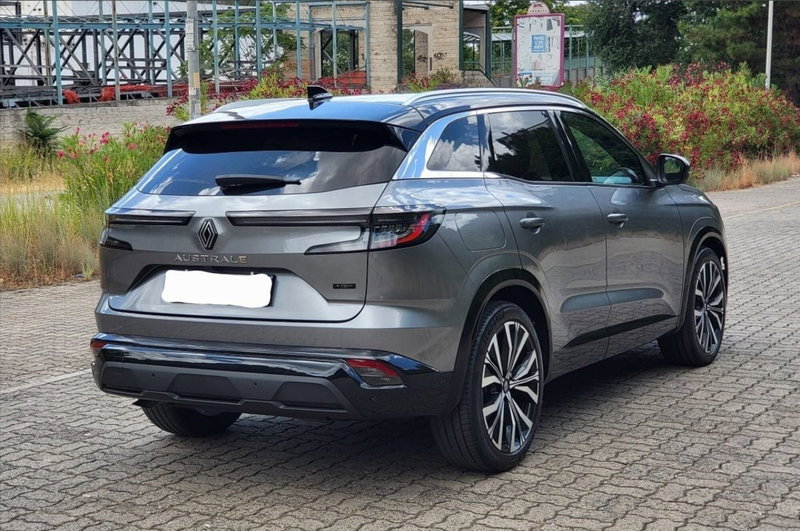 Renault Austral usata a Catanzaro (4)