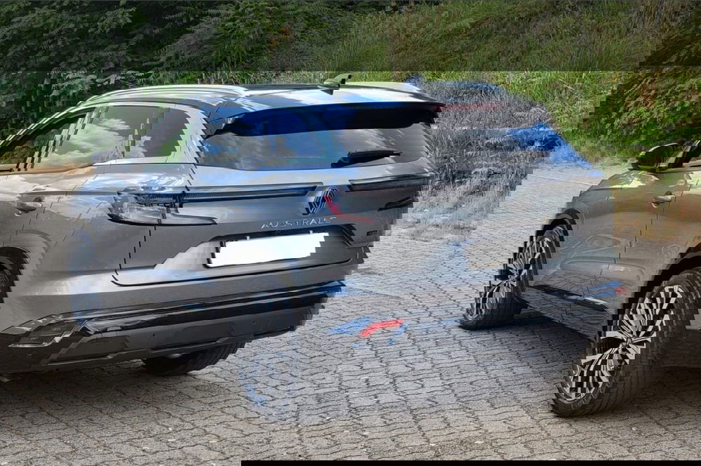 Renault Austral usata a Catanzaro (5)