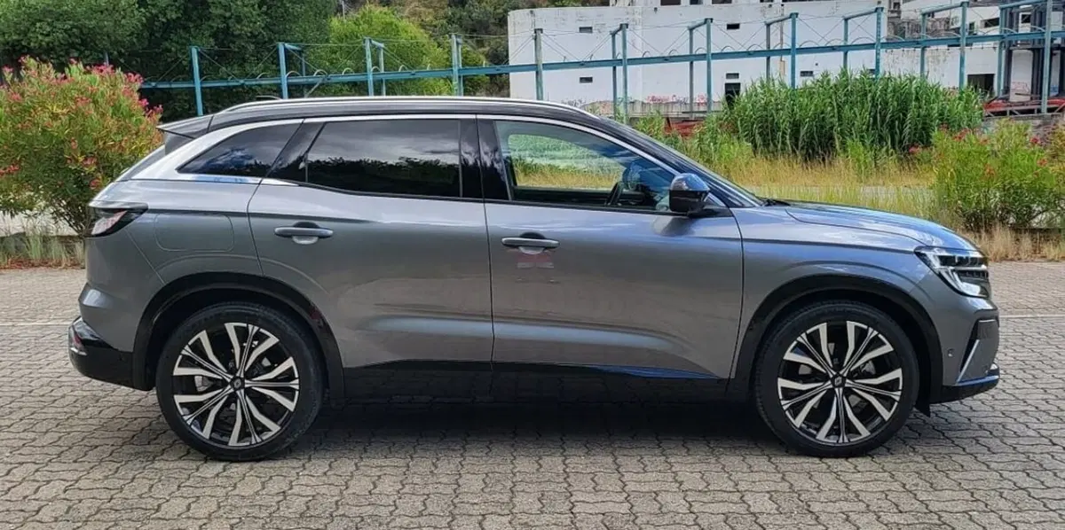 Renault Austral usata a Catanzaro (6)