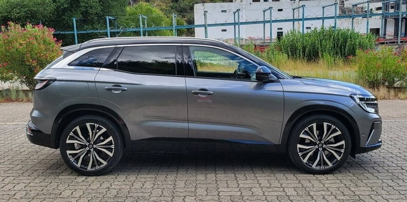 Renault Austral usata a Catanzaro (6)