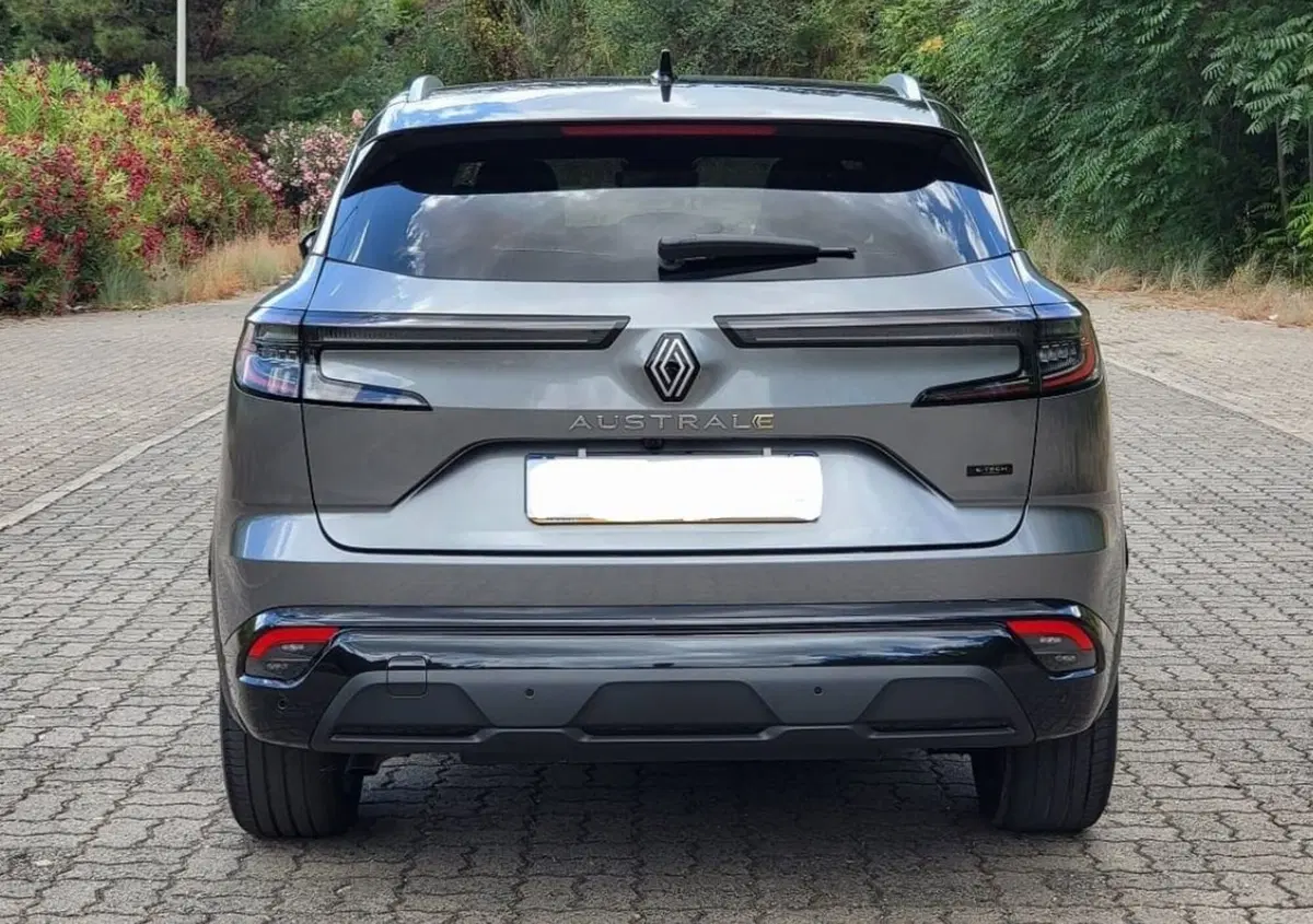 Renault Austral usata a Catanzaro (7)