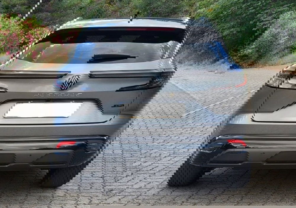 Renault Austral usata a Catanzaro (7)