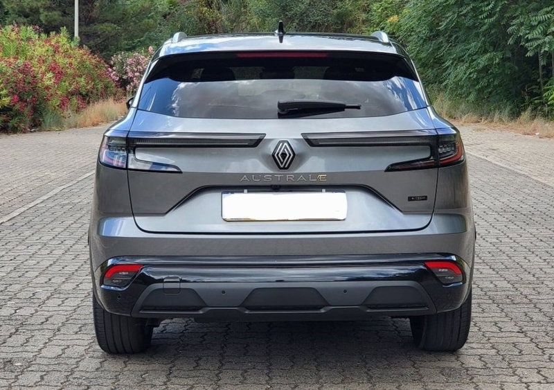 Renault Austral usata a Catanzaro (7)