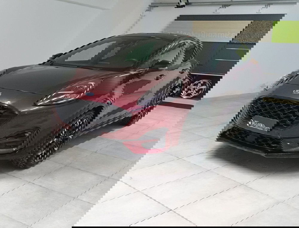 Ford Puma usata a Catanzaro