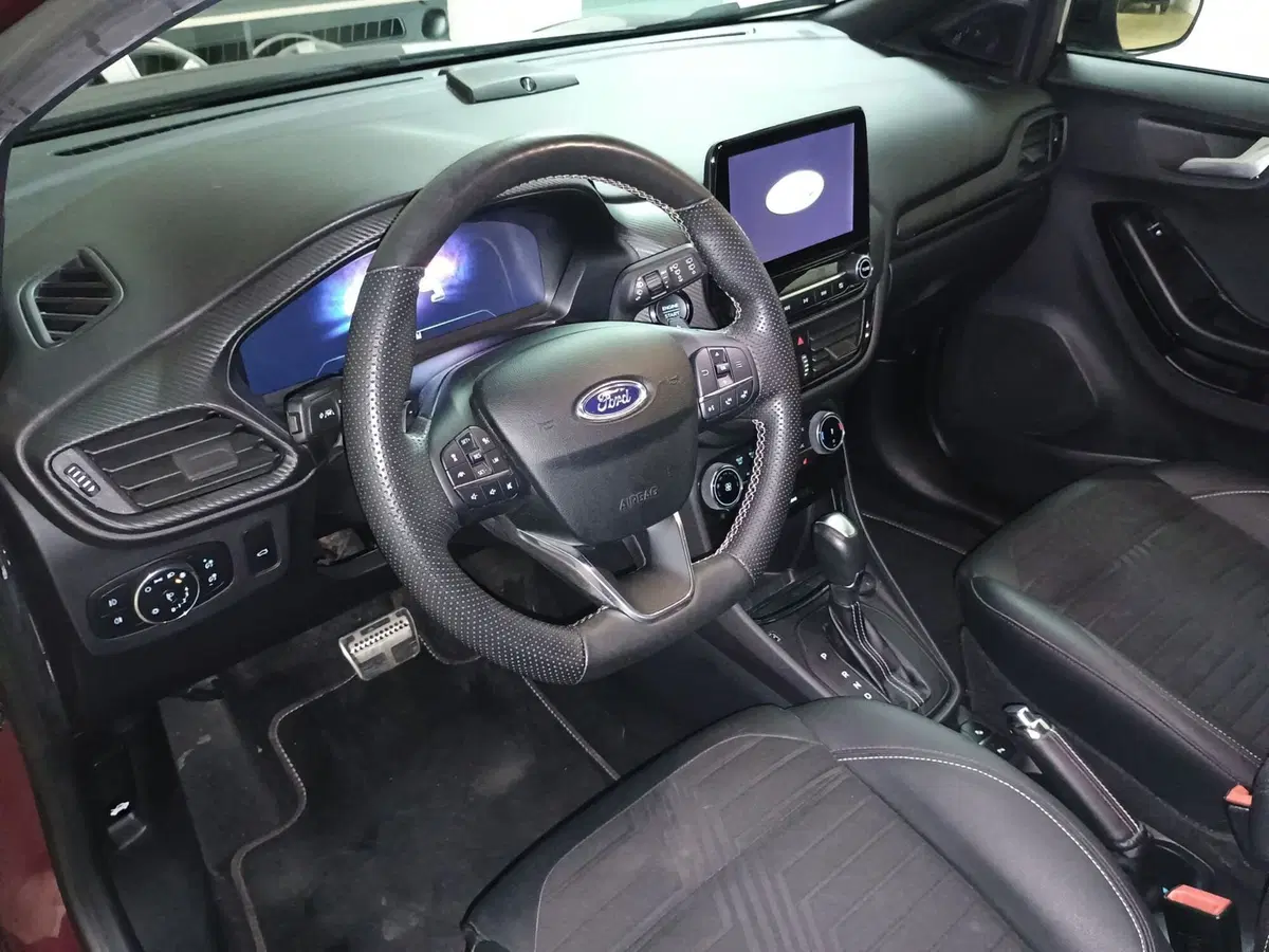 Ford Puma usata a Catanzaro (10)