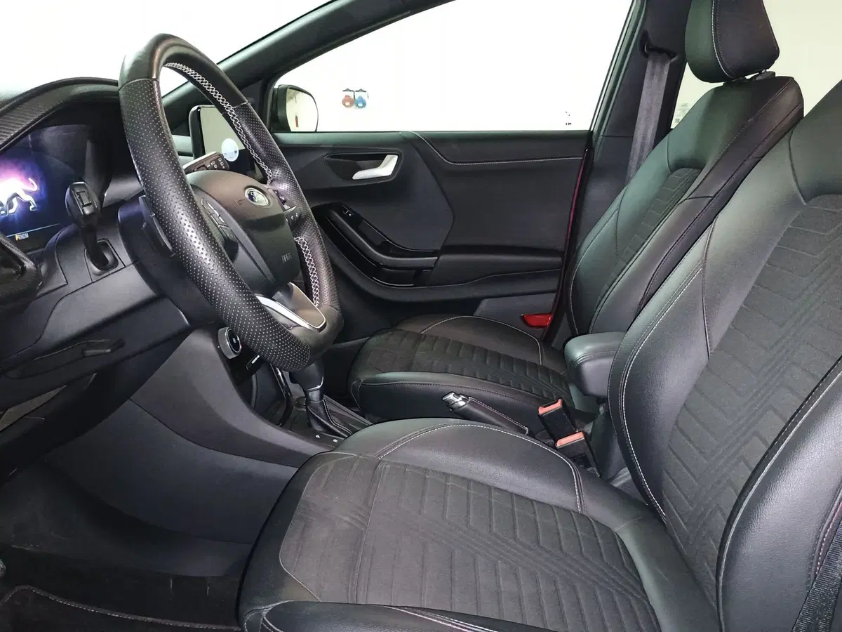 Ford Puma usata a Catanzaro (11)