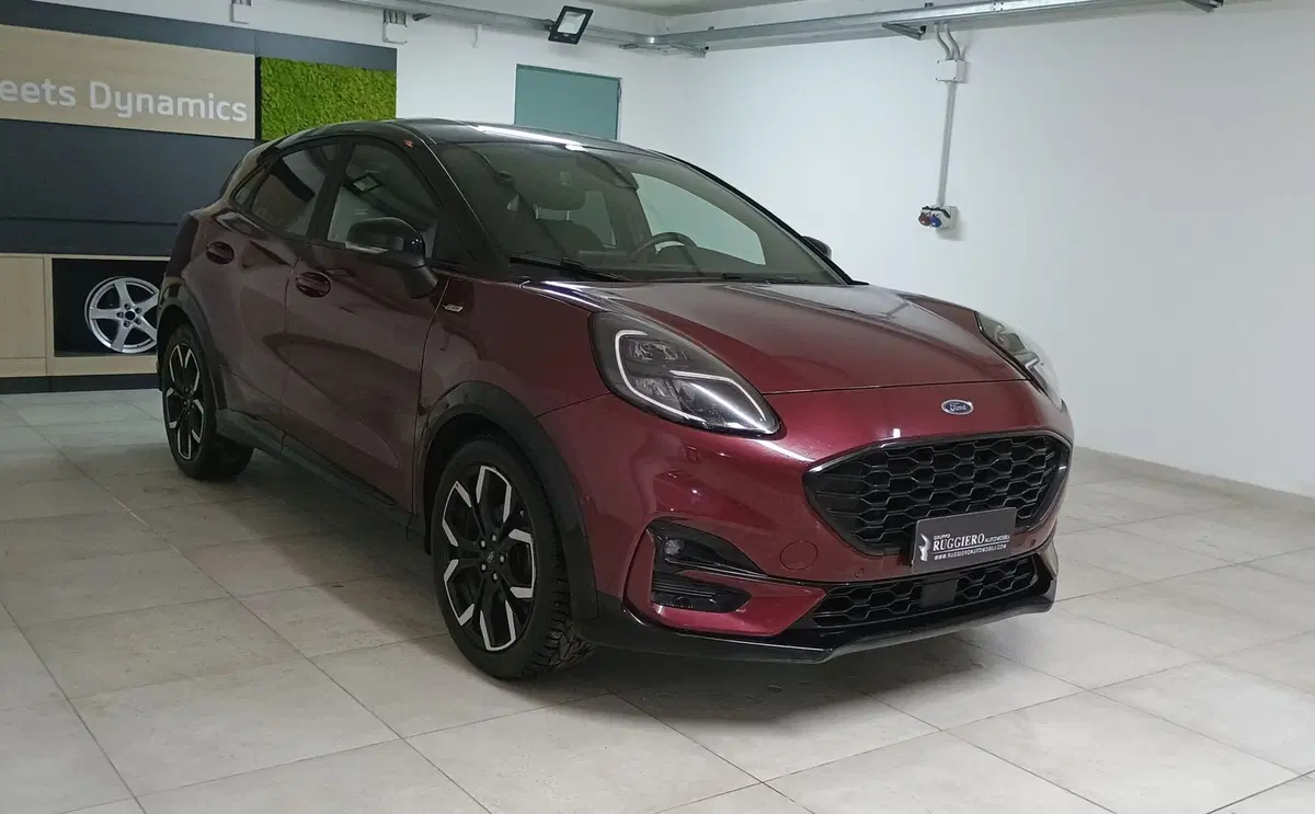 Ford Puma usata a Catanzaro (2)