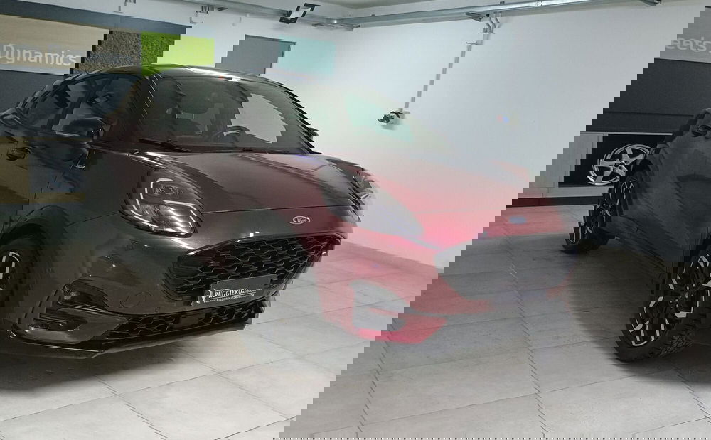 Ford Puma usata a Catanzaro (2)