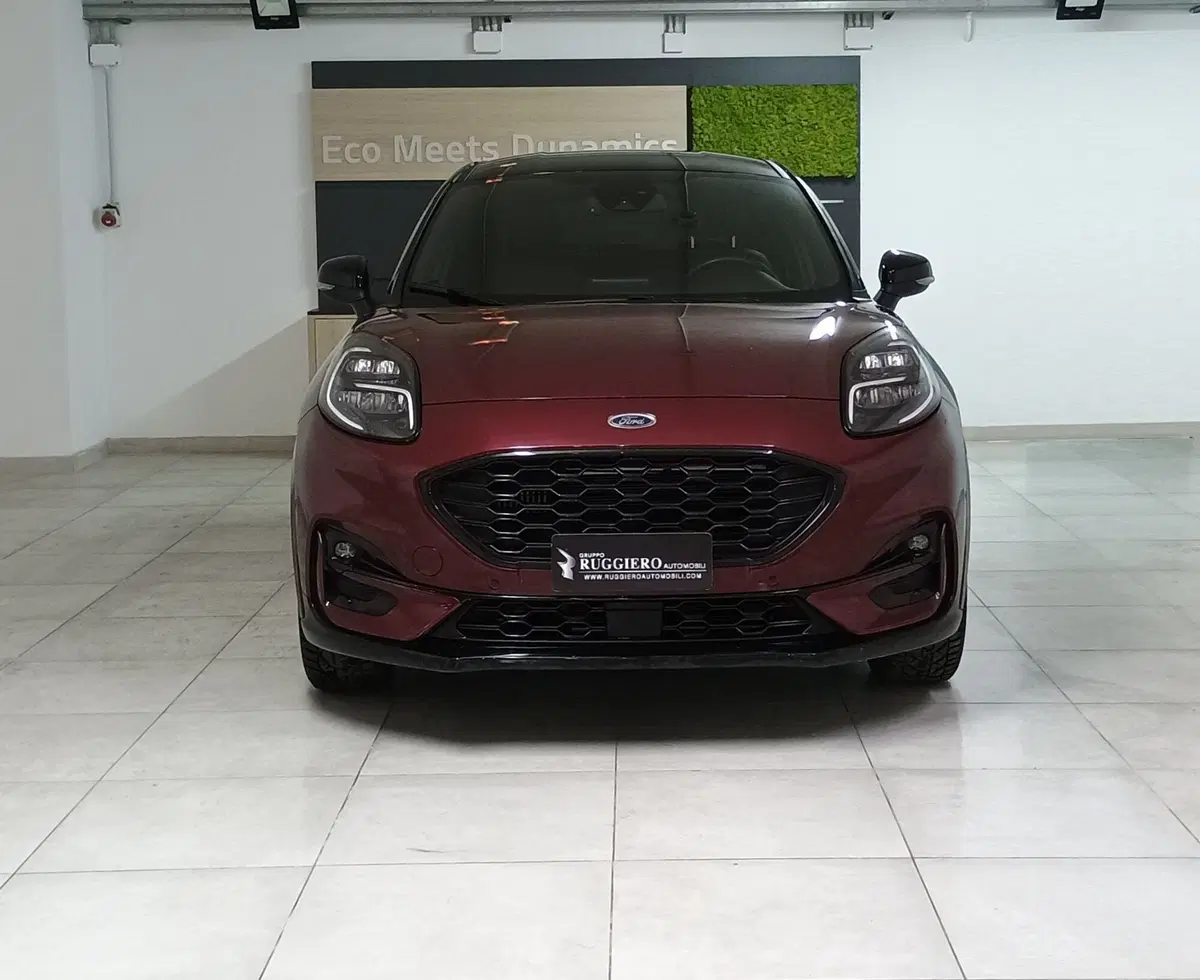 Ford Puma usata a Catanzaro (3)