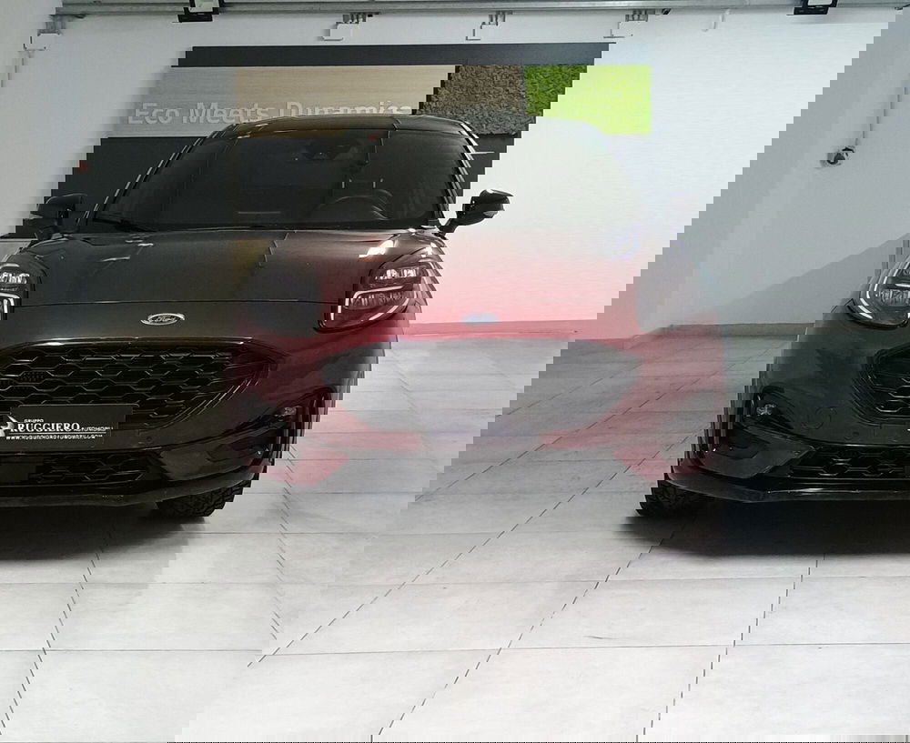 Ford Puma usata a Catanzaro (3)