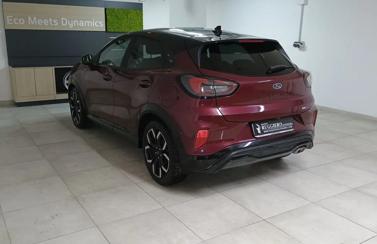 Ford Puma usata a Catanzaro (5)