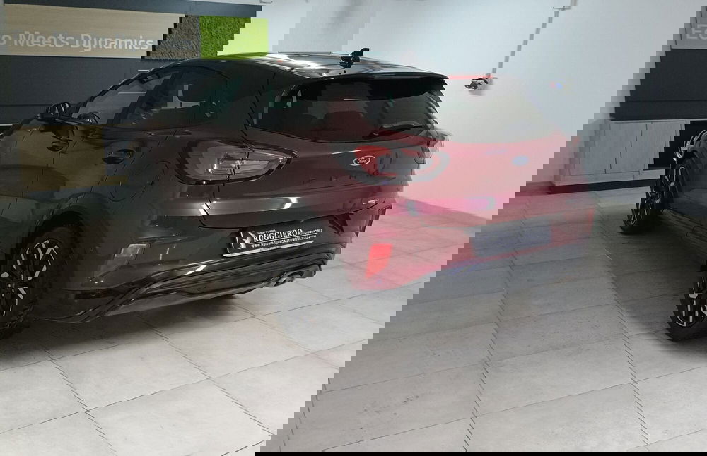 Ford Puma usata a Catanzaro (5)