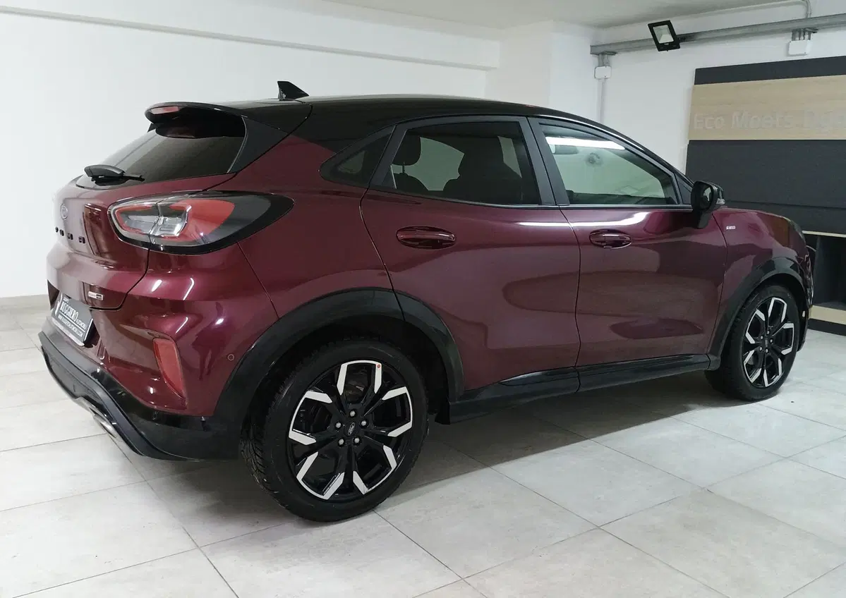 Ford Puma usata a Catanzaro (6)