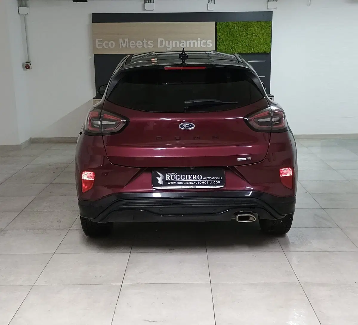 Ford Puma usata a Catanzaro (7)