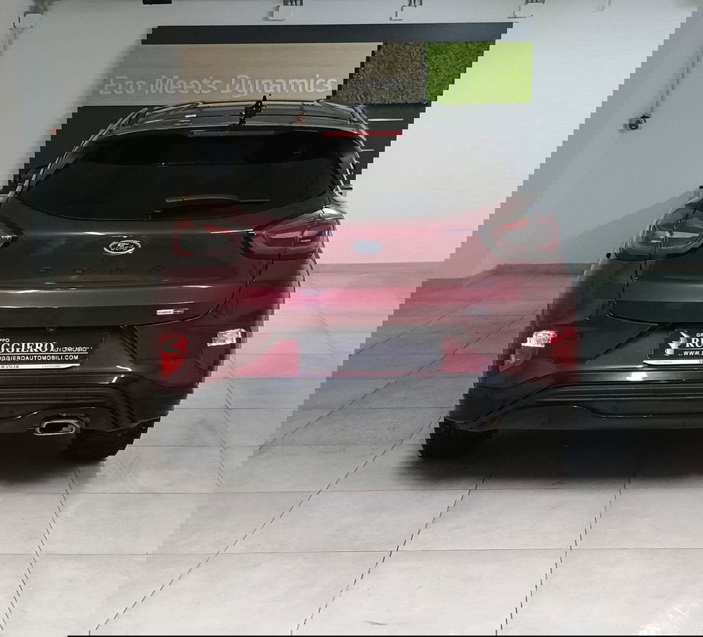 Ford Puma usata a Catanzaro (7)