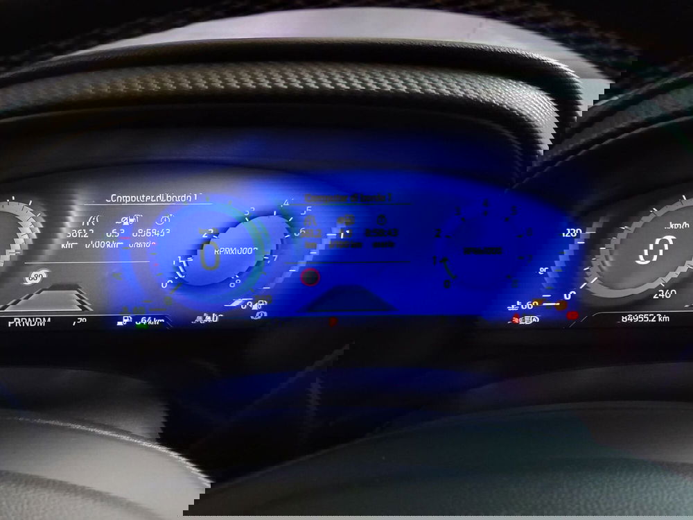 Ford Puma usata a Catanzaro (8)