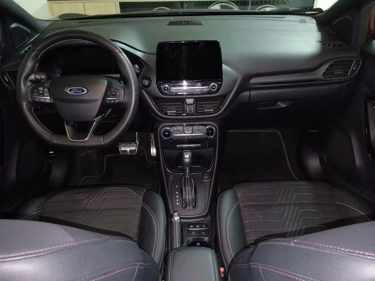 Ford Puma usata a Catanzaro (9)
