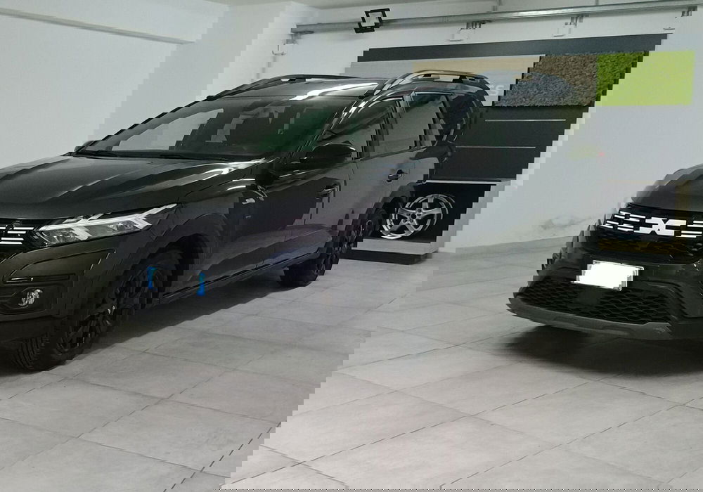 Dacia Jogger usata a Catanzaro