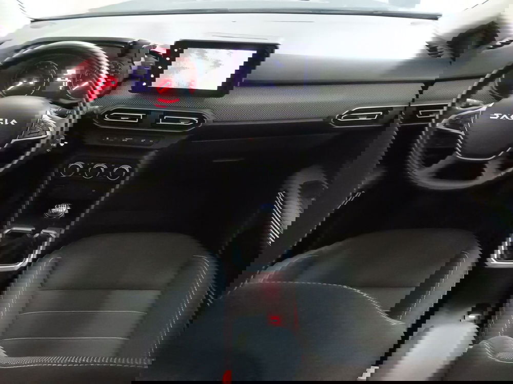 Dacia Jogger usata a Catanzaro (10)