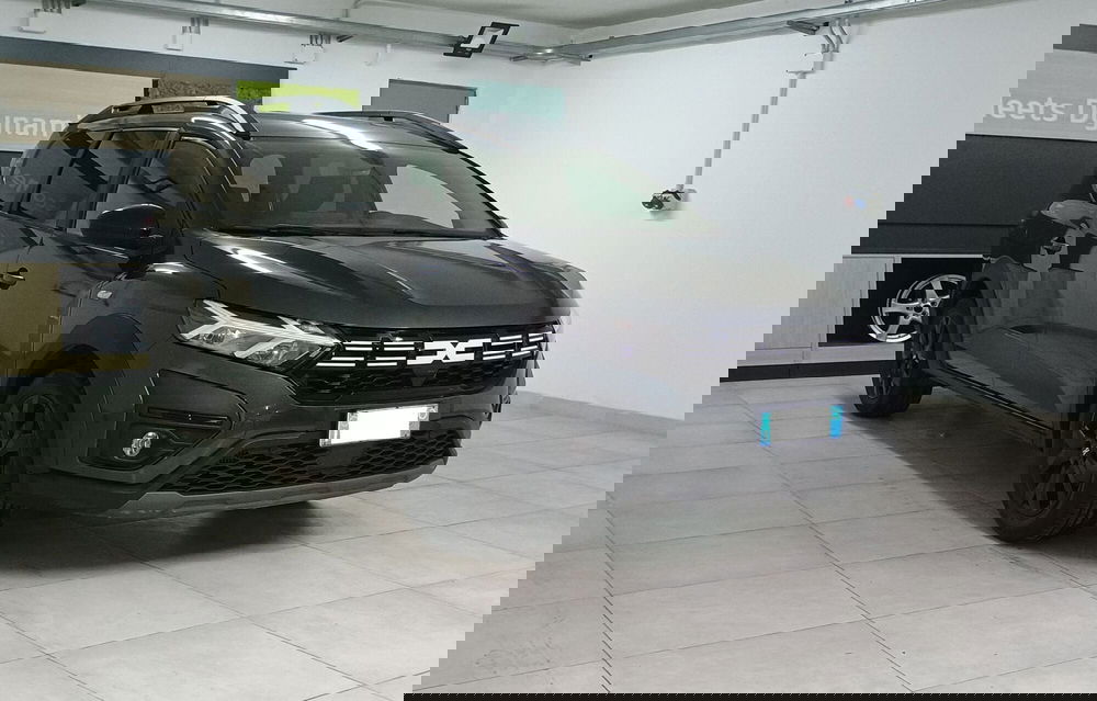 Dacia Jogger usata a Catanzaro (2)