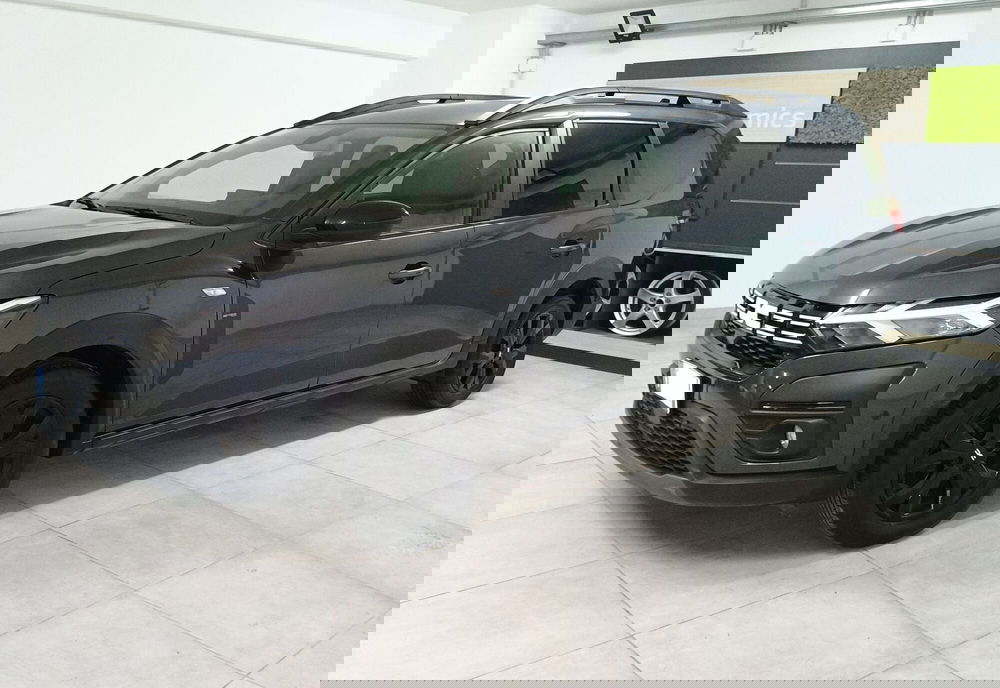 Dacia Jogger usata a Catanzaro (3)