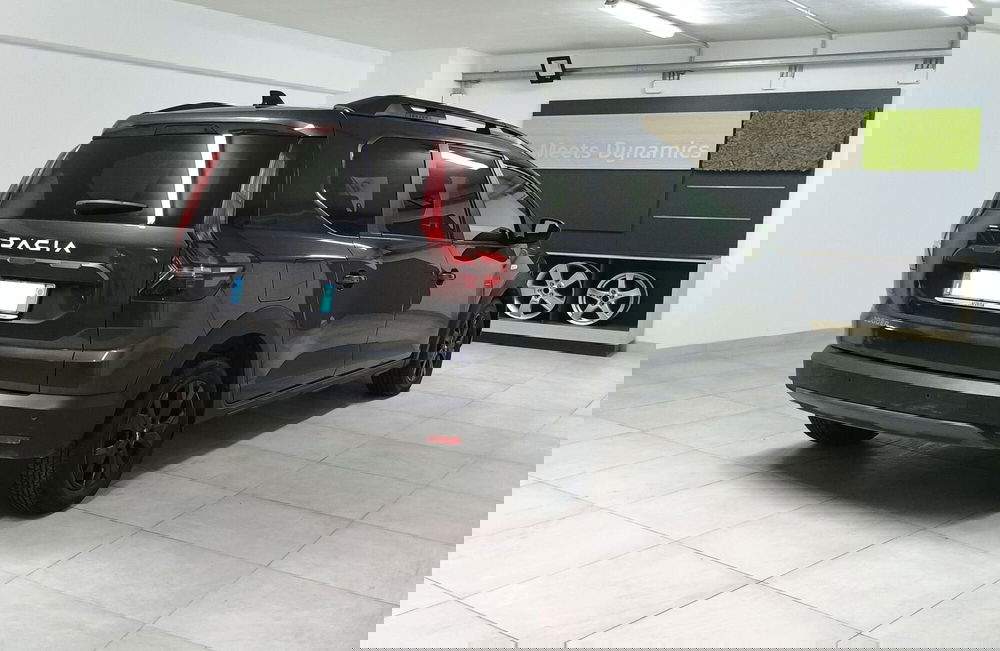 Dacia Jogger usata a Catanzaro (5)