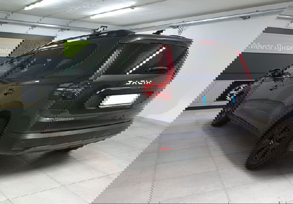 Dacia Jogger usata a Catanzaro (6)