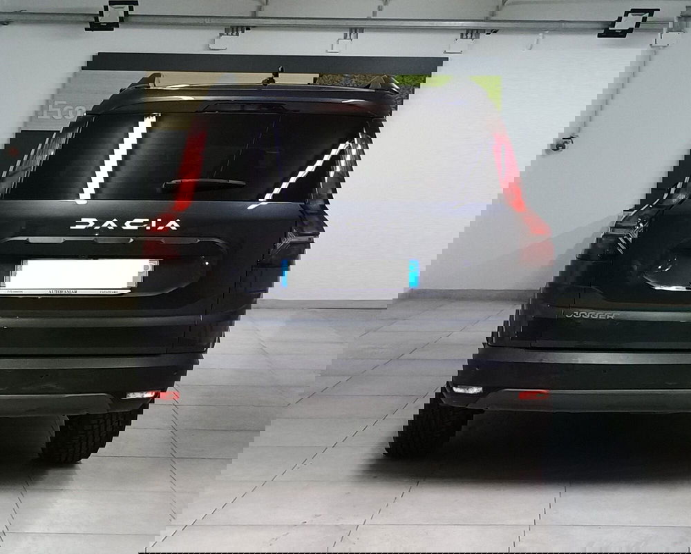 Dacia Jogger usata a Catanzaro (8)