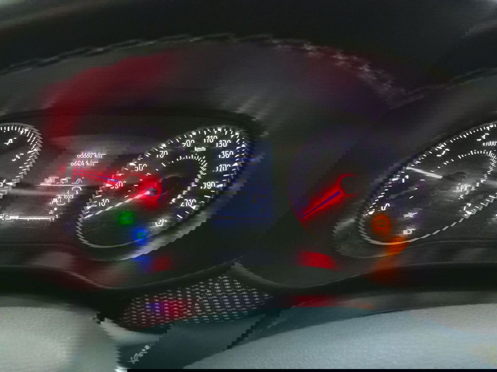 Dacia Jogger usata a Catanzaro (9)