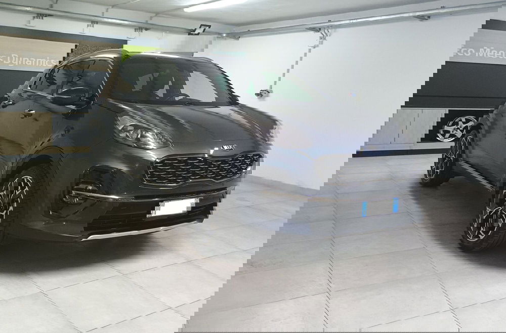 Kia Sportage usata a Catanzaro