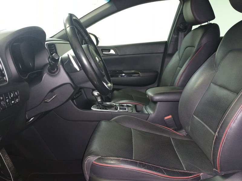 Kia Sportage usata a Catanzaro (10)