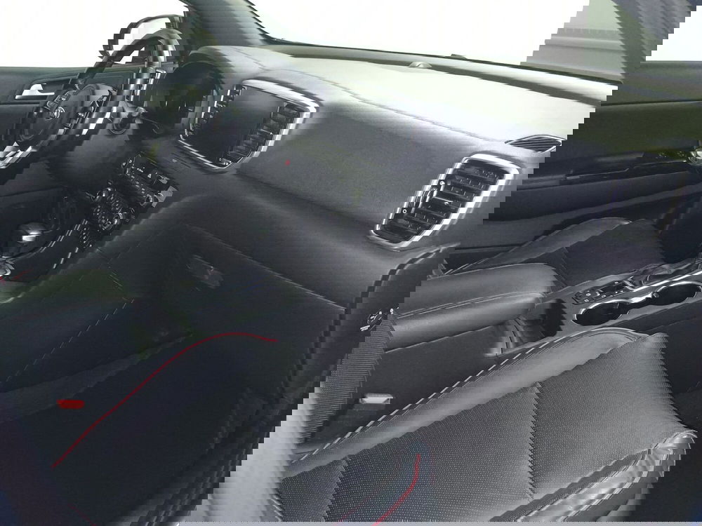 Kia Sportage usata a Catanzaro (11)